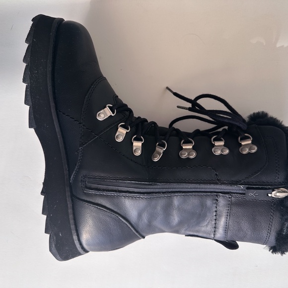 EMU Australia Comoro  Women real fur shearling waterproof boots - Picture 9 of 15